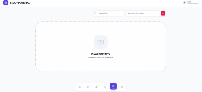 Study Material – screenshot 1