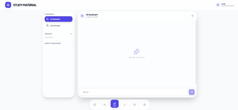 Study Material – screenshot 4