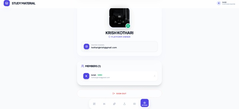 Study Material – screenshot 6