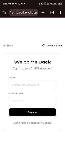 GridMind – screenshot 3
