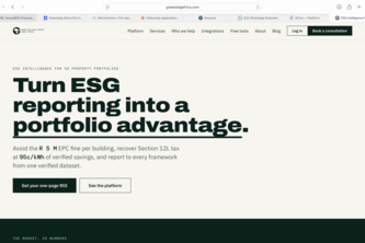 AI-Enabled ESG Data Optimisation