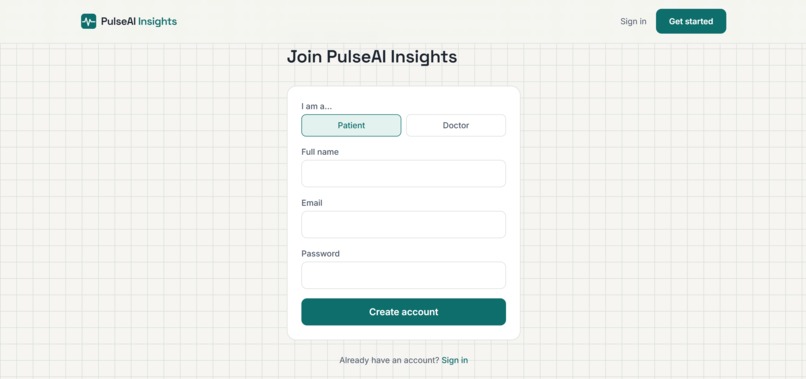PulseAI Insights – screenshot 2