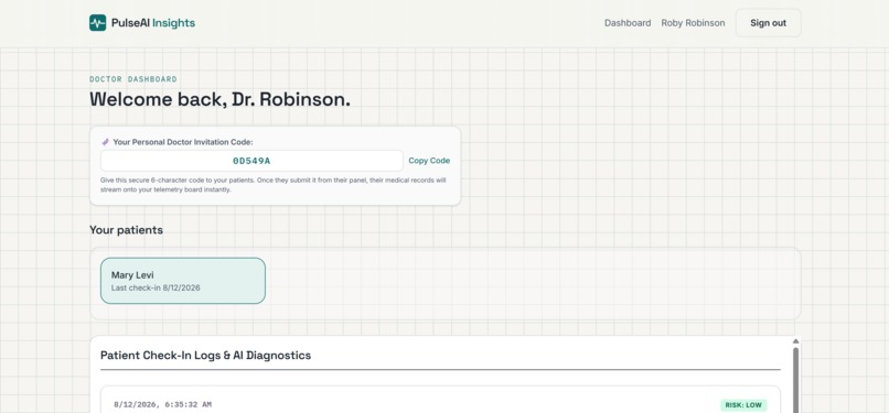 PulseAI Insights – screenshot 3