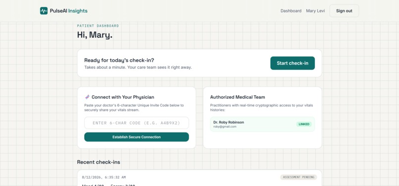 PulseAI Insights – screenshot 5