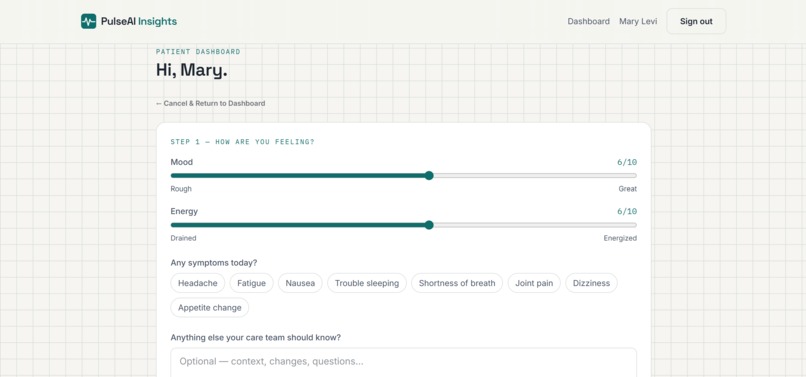 PulseAI Insights – screenshot 6
