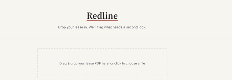 Redline – screenshot 1