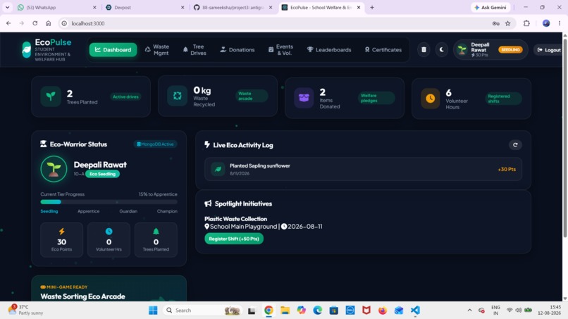 EcoPulse – screenshot 4