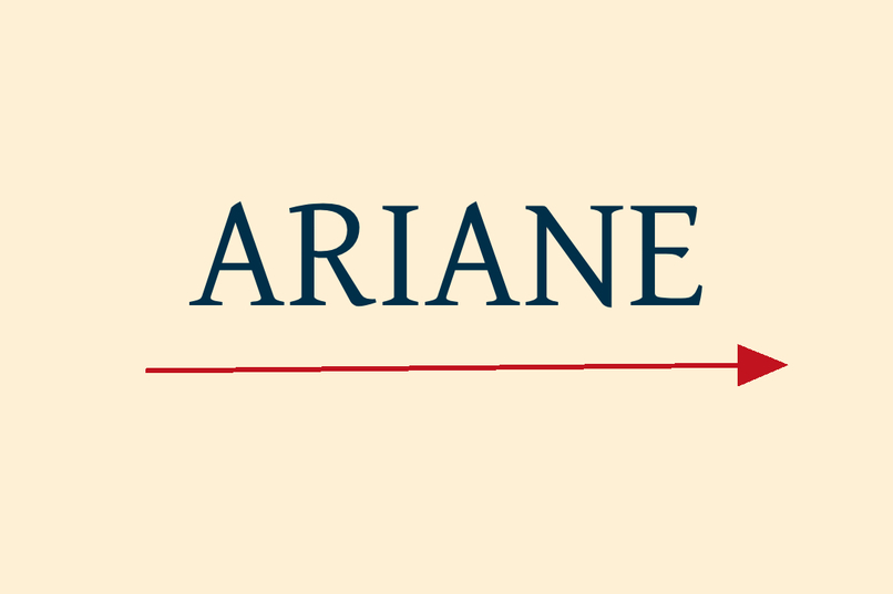 Ariane – screenshot 1