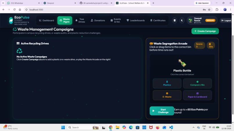 EcoPulse – screenshot 5
