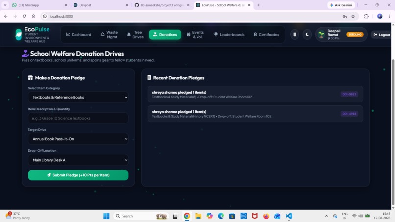 EcoPulse – screenshot 6