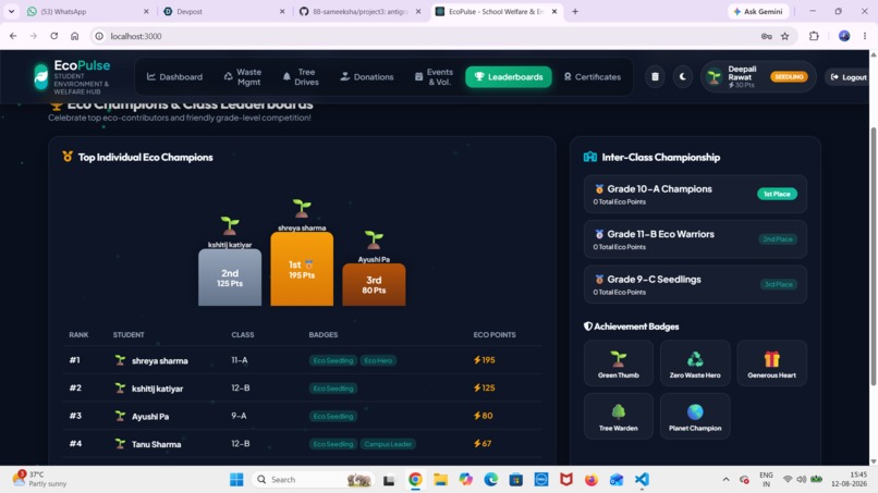 EcoPulse – screenshot 7