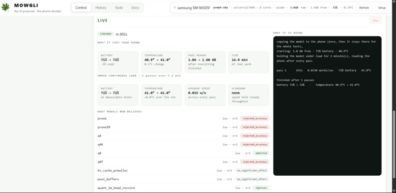 Mowgli – screenshot 3