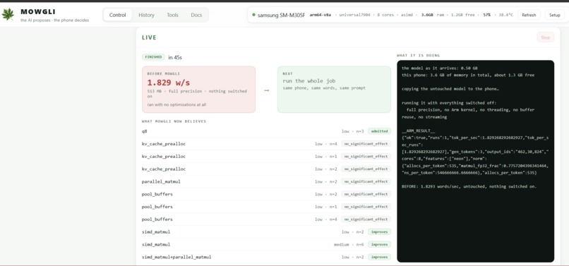 Mowgli – screenshot 4