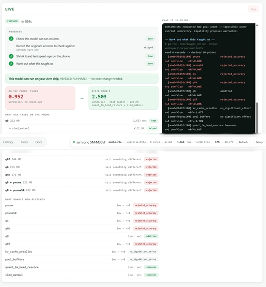 Mowgli – screenshot 8
