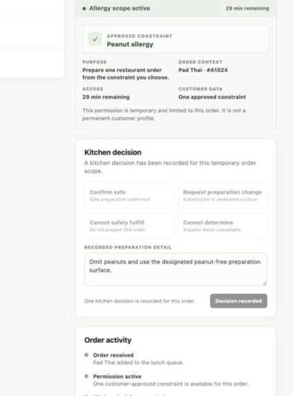 Handshake – screenshot 4