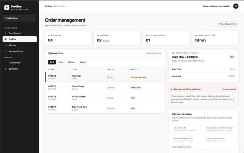 Handshake – screenshot 6