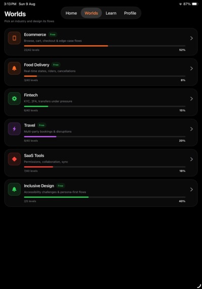 Junction Flows – screenshot 1