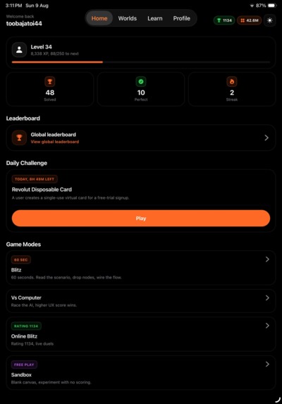 Junction Flows – screenshot 2