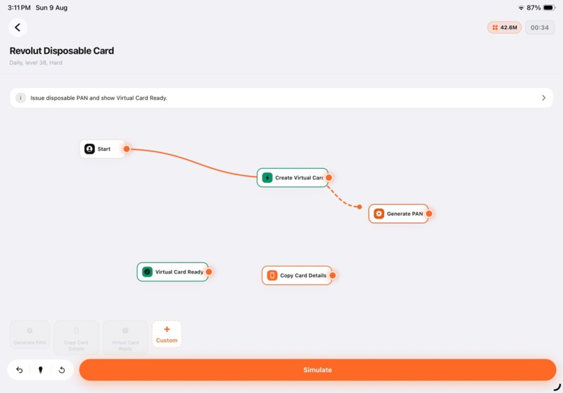 Junction Flows – screenshot 3
