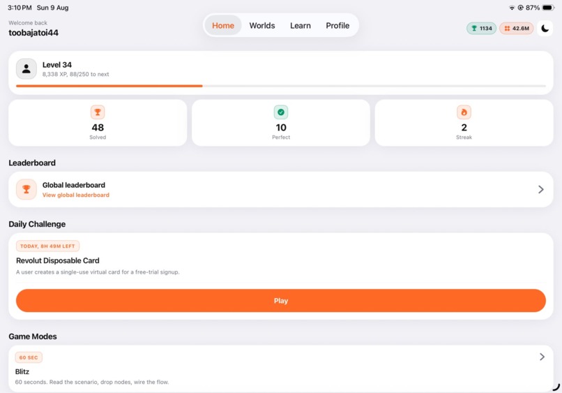 Junction Flows – screenshot 4