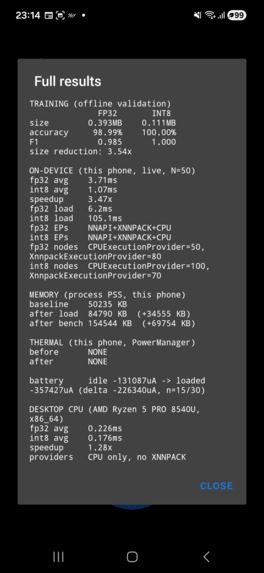 SiloSense – screenshot 6
