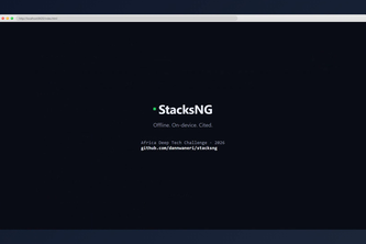 StacksNG