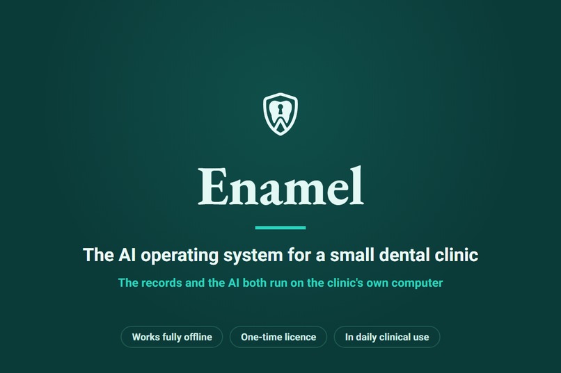 Enamel – screenshot 1