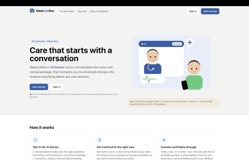 docmeet – screenshot 7