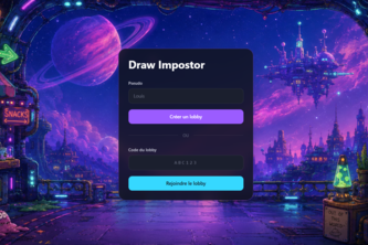 Draw Impostor