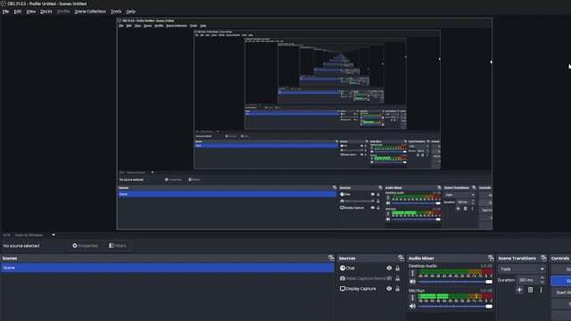 OFFAS – screenshot 1