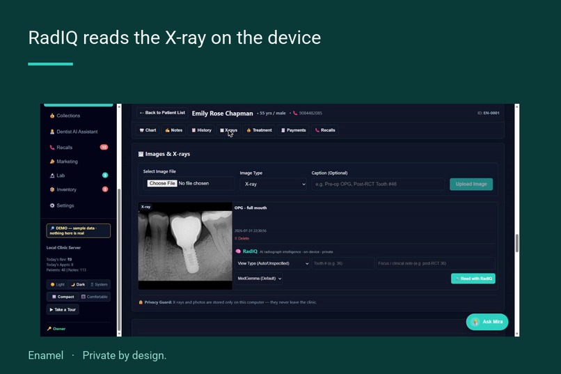 Enamel – screenshot 3