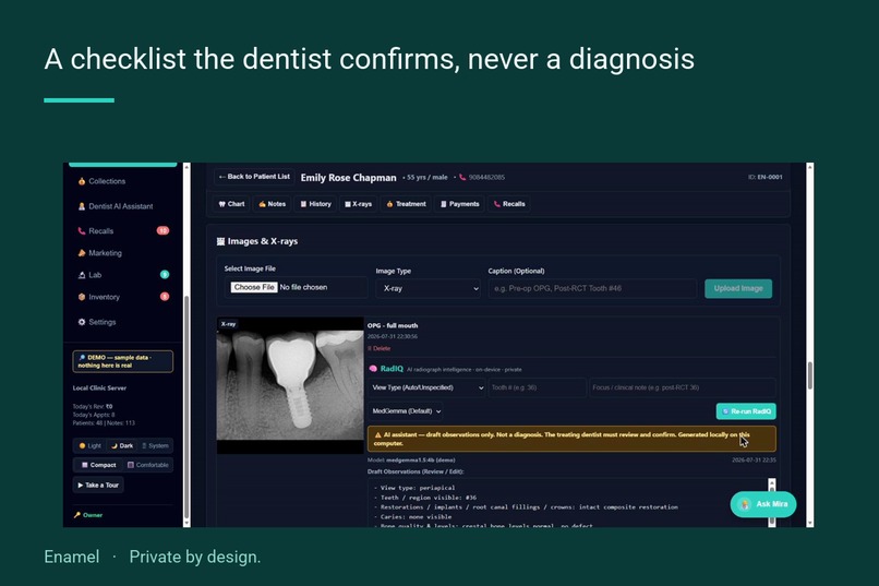 Enamel – screenshot 4