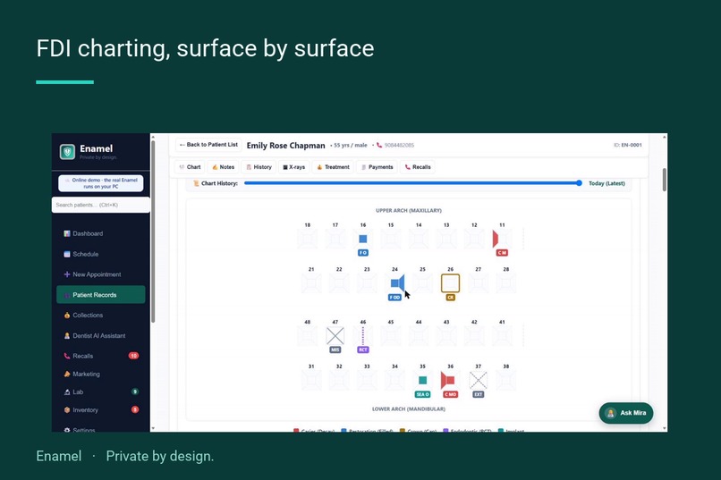 Enamel – screenshot 5