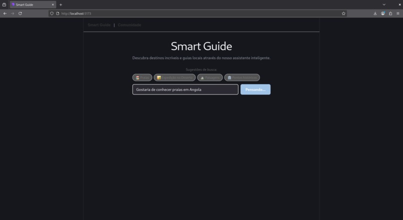 smart guide – screenshot 1