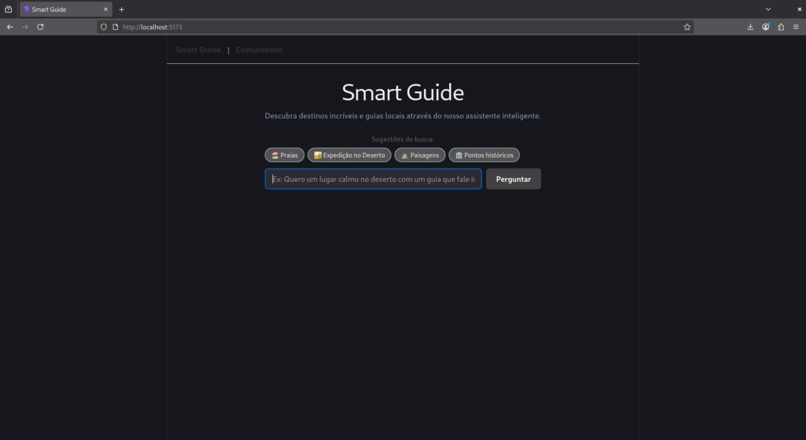 smart guide – screenshot 2