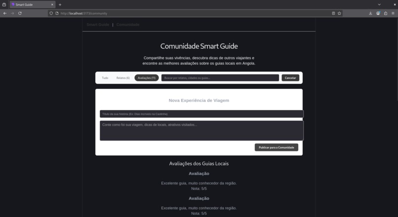 smart guide – screenshot 3
