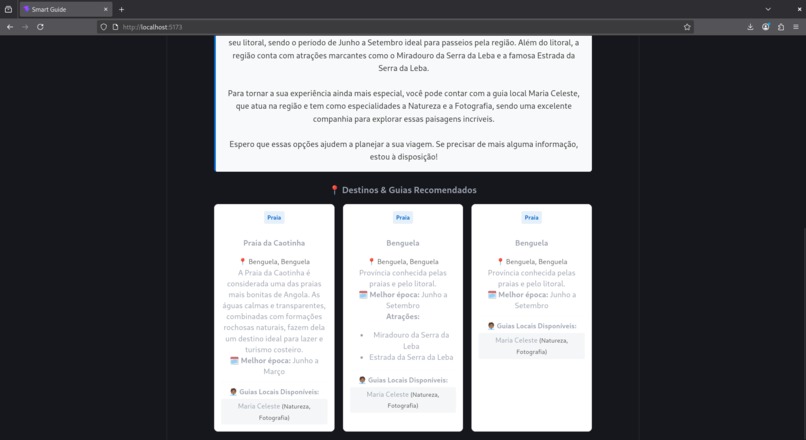 smart guide – screenshot 4
