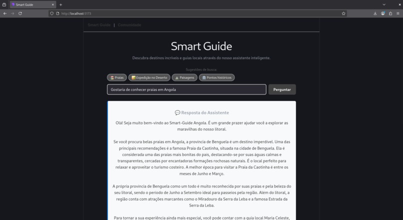 smart guide – screenshot 5