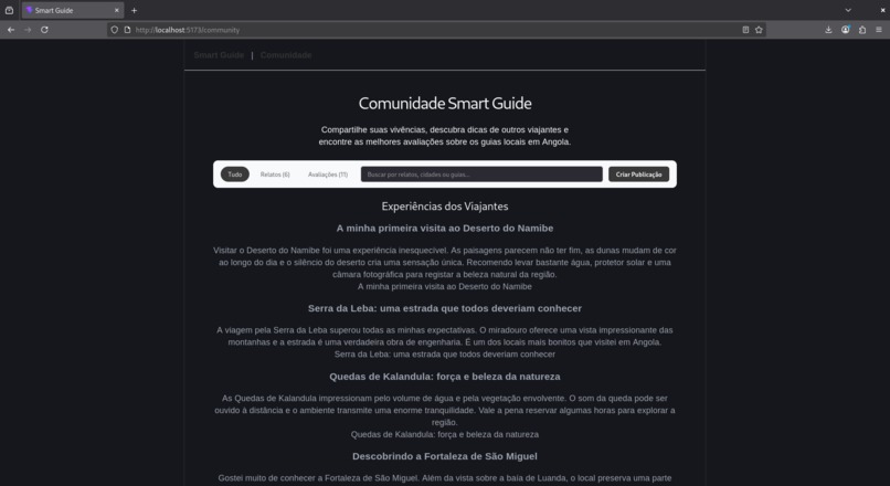 smart guide – screenshot 6