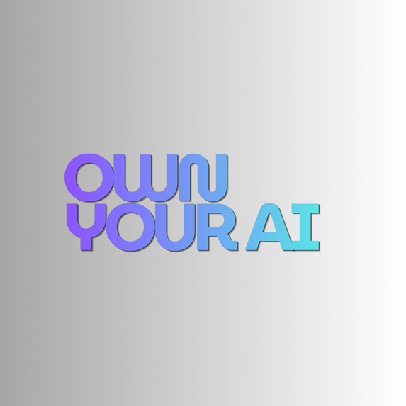 OWN YOUR AI – screenshot 2