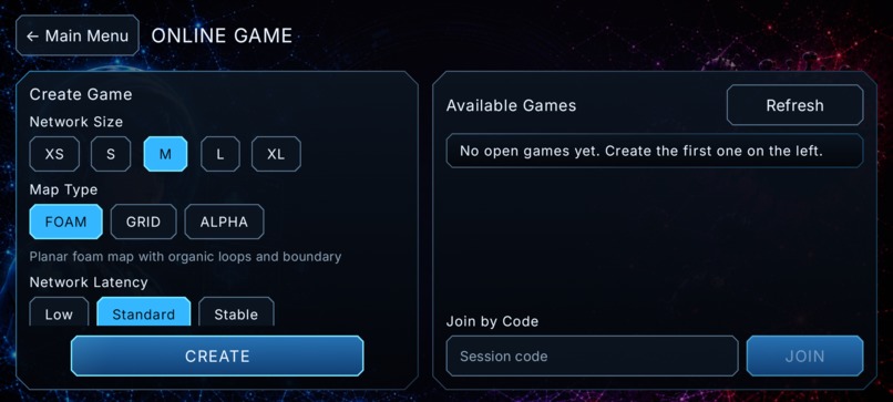 Synaptic Front: Neural RTS – screenshot 3