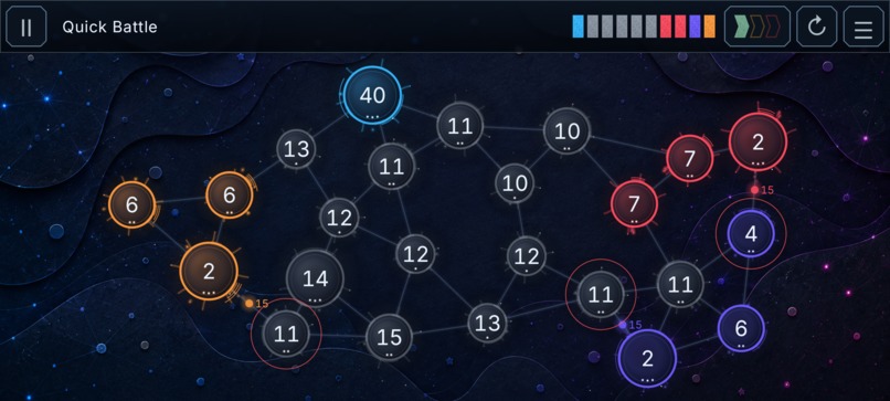 Synaptic Front: Neural RTS – screenshot 2