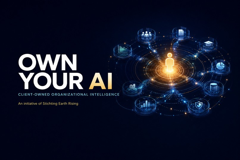 OWN YOUR AI – screenshot 3
