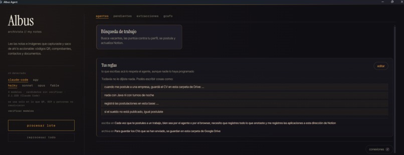 Albus Agent – screenshot 2