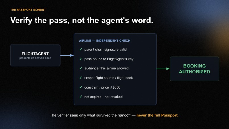 RelayPass – screenshot 6