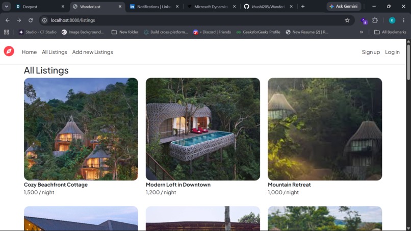 Wanderlust  – screenshot 6