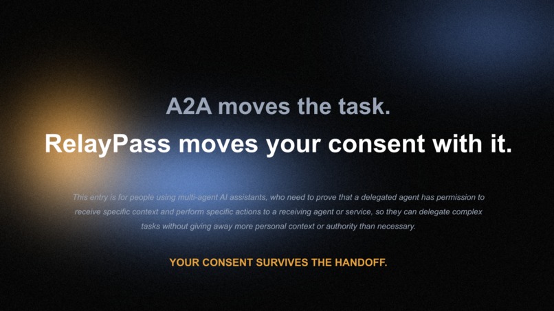 RelayPass – screenshot 12