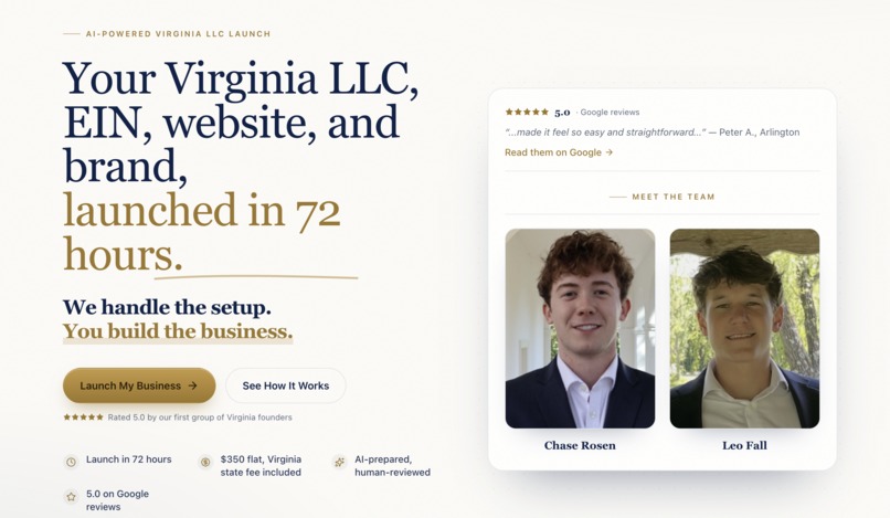 LaunchBridge – screenshot 1