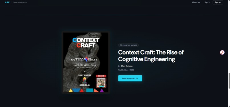 THE ARK HARNESS – screenshot 5