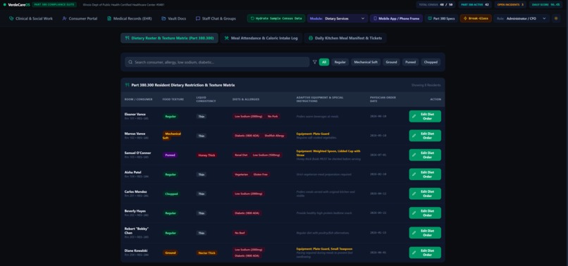 VerdeCare OS – screenshot 7